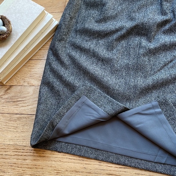 Limited wool skirt - Picture 8 of 10